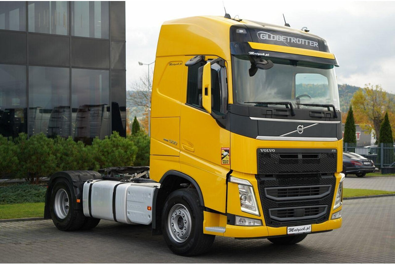 Volvo FH 500 / HYDRAULIKA DWUOBWODOWA / RETARDER - Trekker: afbeelding 1 Volvo FH 500 / HYDRAULIKA DWUOBWODOWA / RETARDER - Trekker: afbeelding 1