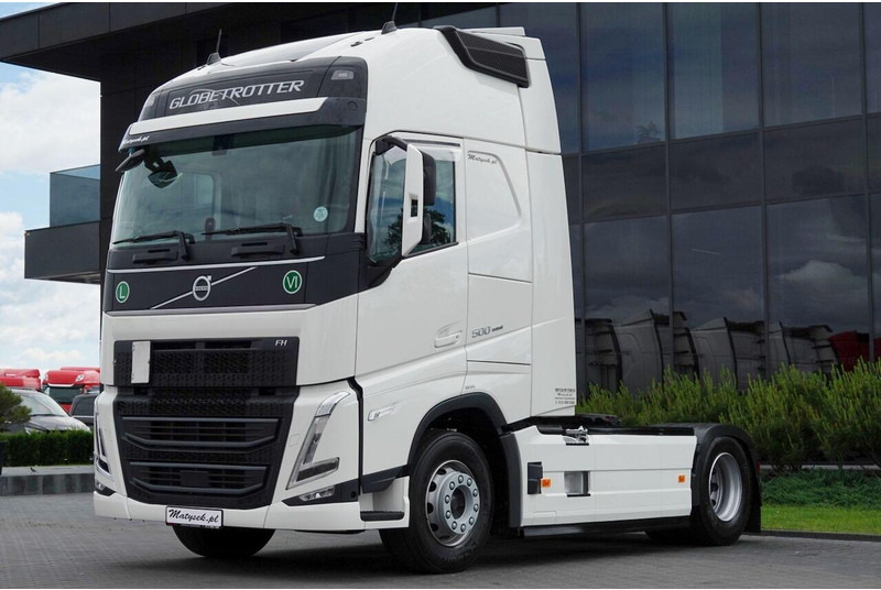 Volvo FH 500 / I-PARK COOL / I-SHIFT - Trekker: afbeelding 5 Volvo FH 500 / I-PARK COOL / I-SHIFT - Trekker: afbeelding 5