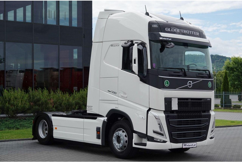 Volvo FH 500 / I-PARK COOL / I-SHIFT - Trekker: afbeelding 2 Volvo FH 500 / I-PARK COOL / I-SHIFT - Trekker: afbeelding 2