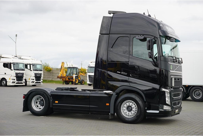 Volvo FH / 500 / I - SAVE / EURO 6 / ACC / XL / I - COOL - Trekker: afbeelding 4 Volvo FH / 500 / I - SAVE / EURO 6 / ACC / XL / I - COOL - Trekker: afbeelding 4
