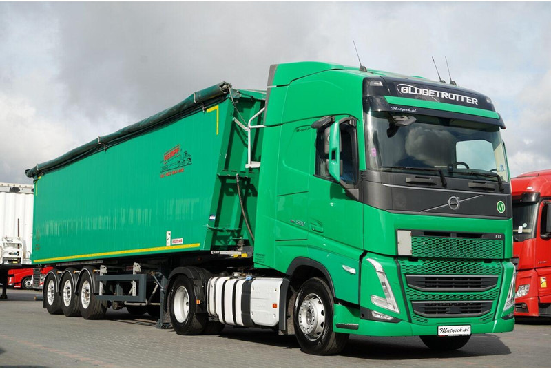 Volvo FH 500 - Trekker: afbeelding 1 Volvo FH 500 - Trekker: afbeelding 1