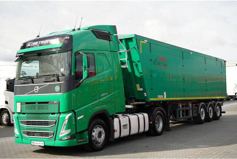 Volvo FH 500 - Trekker: afbeelding 2 Volvo FH 500 - Trekker: afbeelding 2