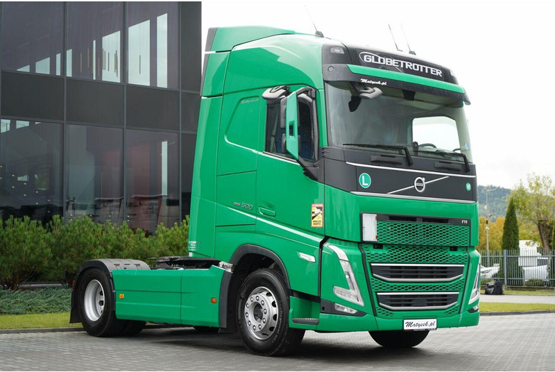 Volvo FH 500 - Trekker: afbeelding 1 Volvo FH 500 - Trekker: afbeelding 1
