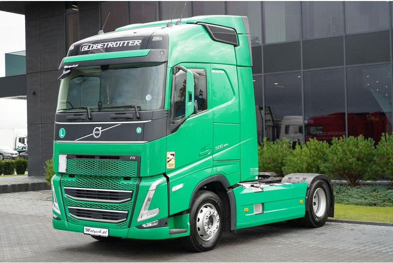 Volvo FH 500 - Trekker: afbeelding 5 Volvo FH 500 - Trekker: afbeelding 5