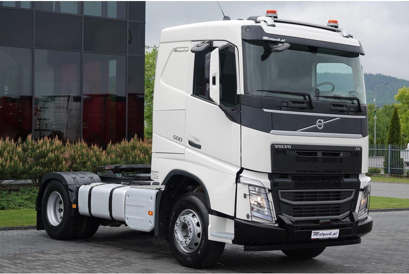 Volvo FH 500 / NISKA KABINA / HYDRAULIKA / PO KONTRAKCIE SERWISOWYM - Trekker: afbeelding 2 Volvo FH 500 / NISKA KABINA / HYDRAULIKA / PO KONTRAKCIE SERWISOWYM - Trekker: afbeelding 2