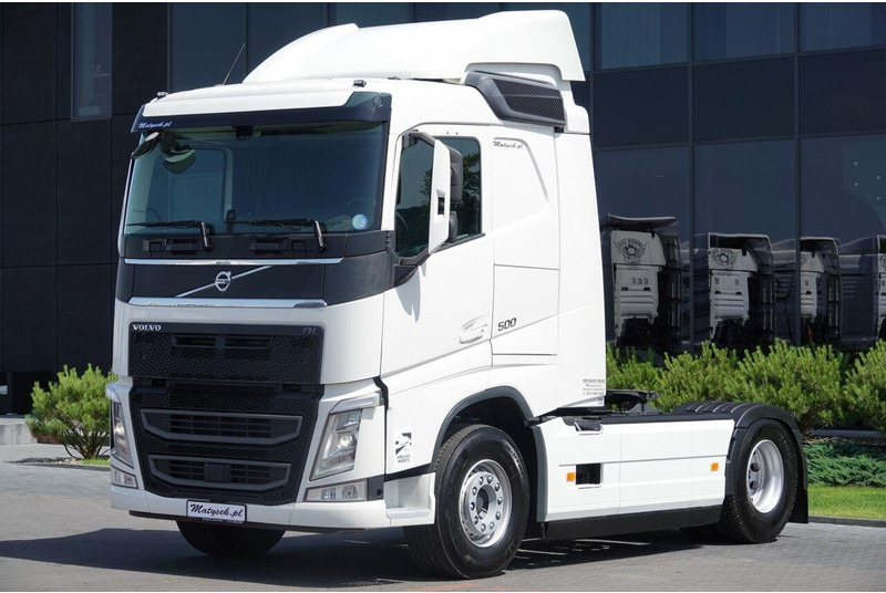 Volvo FH 500 / NISKA KABINA / PO ZŁOTYM KONTRAKCIE SERWISOWYM / OPONY - Trekker: afbeelding 3 Volvo FH 500 / NISKA KABINA / PO ZŁOTYM KONTRAKCIE SERWISOWYM / OPONY - Trekker: afbeelding 3