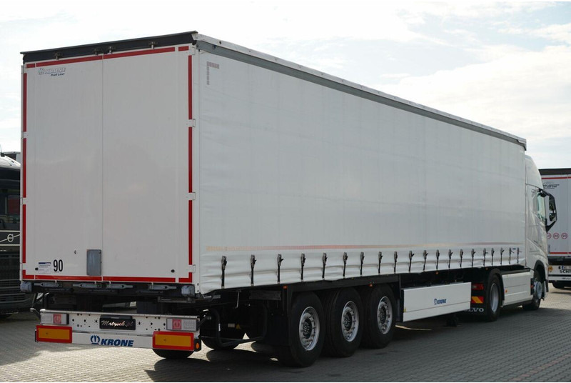 Volvo FH 500 / XXL / 2024 / I-PARK COOL / SKÓRY / I-SHIFT + KRONE FIRA - Trekker: afbeelding 3 Volvo FH 500 / XXL / 2024 / I-PARK COOL / SKÓRY / I-SHIFT + KRONE FIRA - Trekker: afbeelding 3