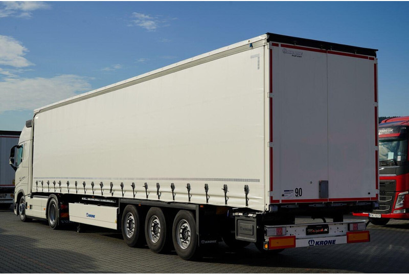 Volvo FH 500 / XXL / 2024 / I-PARK COOL / SKÓRY / I-SHIFT + KRONE FIRA - Trekker: afbeelding 2 Volvo FH 500 / XXL / 2024 / I-PARK COOL / SKÓRY / I-SHIFT + KRONE FIRA - Trekker: afbeelding 2