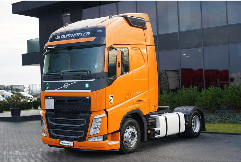 Volvo FH 500 / XXL / STANDARD / EURO 6 - Trekker: afbeelding 4 Volvo FH 500 / XXL / STANDARD / EURO 6 - Trekker: afbeelding 4