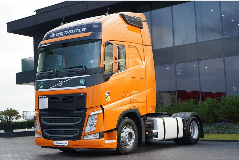 Volvo FH 500 / XXL / STANDARD / EURO 6 - Trekker: afbeelding 5 Volvo FH 500 / XXL / STANDARD / EURO 6 - Trekker: afbeelding 5