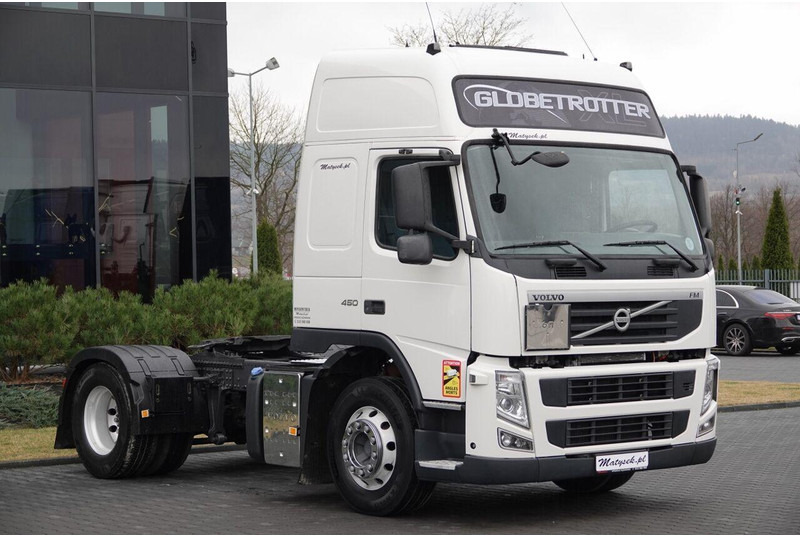 Volvo FM 450 / ADR / ALUFELGI / WAGA: 6900KG / EURO 5 / PO KONTRAKCIE - Trekker: afbeelding 2 Volvo FM 450 / ADR / ALUFELGI / WAGA: 6900KG / EURO 5 / PO KONTRAKCIE - Trekker: afbeelding 2