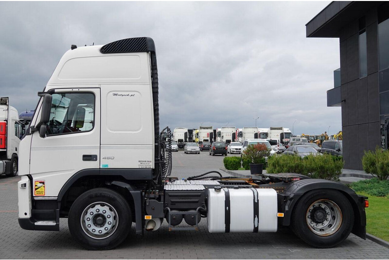 Volvo FM 450 / ADR / HYDRAULIKA / WAGA: 6900KG / EURO 5 / PO KONTRAKC - Trekker: afbeelding 5 Volvo FM 450 / ADR / HYDRAULIKA / WAGA: 6900KG / EURO 5 / PO KONTRAKC - Trekker: afbeelding 5