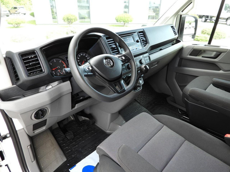 Volkswagen CRAFTER PLANDEKA WINDA 8 PALET WEBASTO TEMPOMAT LEDY KLIMATYZACJ - Schuifzeilen bestelwagen: afbeelding 2 Volkswagen CRAFTER PLANDEKA WINDA 8 PALET WEBASTO TEMPOMAT LEDY KLIMATYZACJ - Schuifzeilen bestelwagen: afbeelding 2