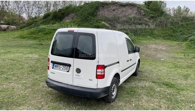 Volkswagen Caddy Van - Bestelwagen gesloten laadbak: afbeelding 3 Volkswagen Caddy Van - Bestelwagen gesloten laadbak: afbeelding 3