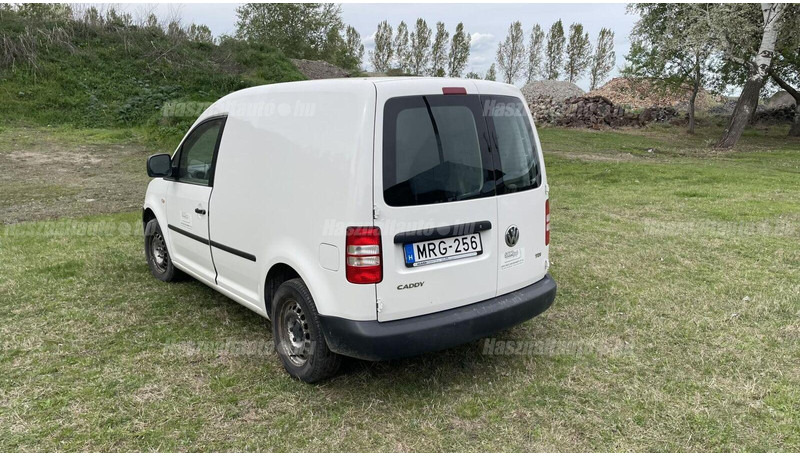 Volkswagen Caddy Van - Bestelwagen gesloten laadbak: afbeelding 4 Volkswagen Caddy Van - Bestelwagen gesloten laadbak: afbeelding 4
