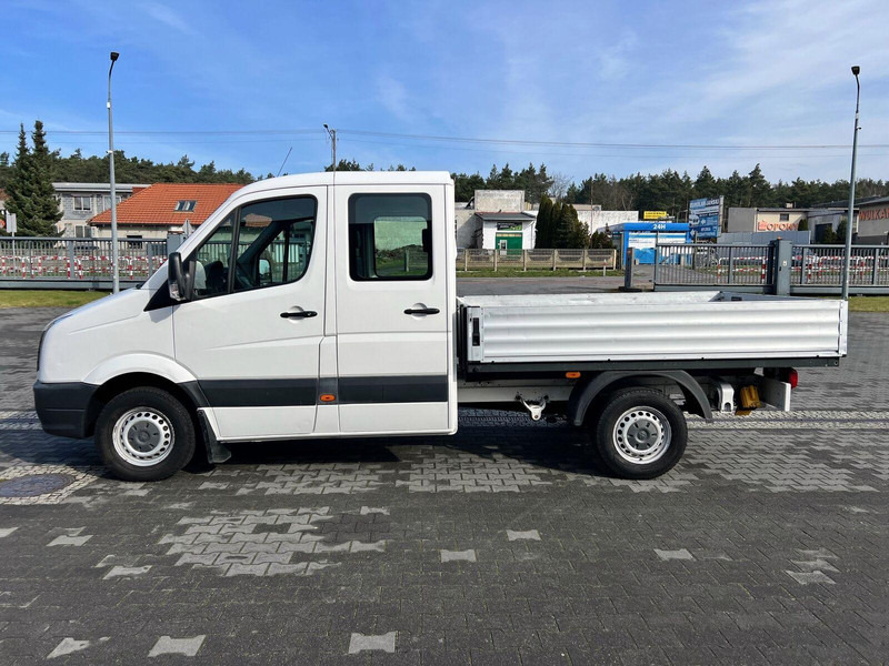 Volkswagen Crafter Doka Brygadówka Skrzynia 7-miejsc Zarejestrowany w PL - Bestelwagen open laadbak: afbeelding 2 Volkswagen Crafter Doka Brygadówka Skrzynia 7-miejsc Zarejestrowany w PL - Bestelwagen open laadbak: afbeelding 2