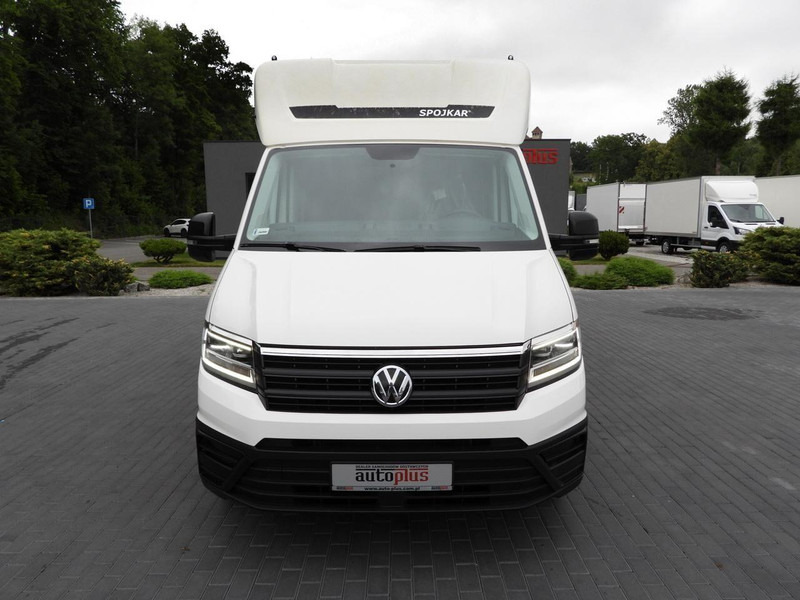 Volkswagen Crafter - Schuifzeilen bestelwagen: afbeelding 5 Volkswagen Crafter - Schuifzeilen bestelwagen: afbeelding 5