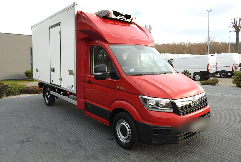 Volkswagen Crafter REFRIGERATOR -5*C 8 PALETS - Koelwagen: afbeelding 4 Volkswagen Crafter REFRIGERATOR -5*C 8 PALETS - Koelwagen: afbeelding 4