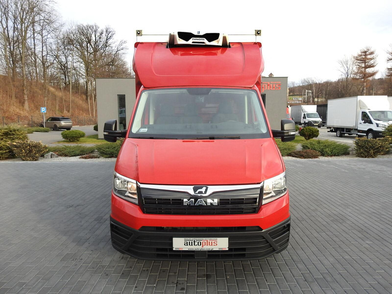 Volkswagen Crafter REFRIGERATOR -5*C 8 PALETS - Koelwagen: afbeelding 5 Volkswagen Crafter REFRIGERATOR -5*C 8 PALETS - Koelwagen: afbeelding 5