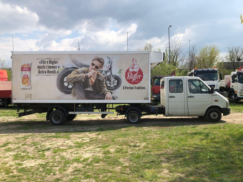 Volkswagen LT 46 2,8 tdi - BE Doka Mini Trekker - SZM - 3.5t - BE trekker, Bestelwagen met dubbele cabine: afbeelding 4 Volkswagen LT 46 2,8 tdi - BE Doka Mini Trekker - SZM - 3.5t - BE trekker, Bestelwagen met dubbele cabine: afbeelding 4