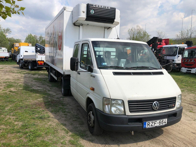 Volkswagen LT 46 2,8 tdi - BE Doka Mini Trekker - SZM - 3.5t - BE trekker, Bestelwagen met dubbele cabine: afbeelding 2 Volkswagen LT 46 2,8 tdi - BE Doka Mini Trekker - SZM - 3.5t - BE trekker, Bestelwagen met dubbele cabine: afbeelding 2