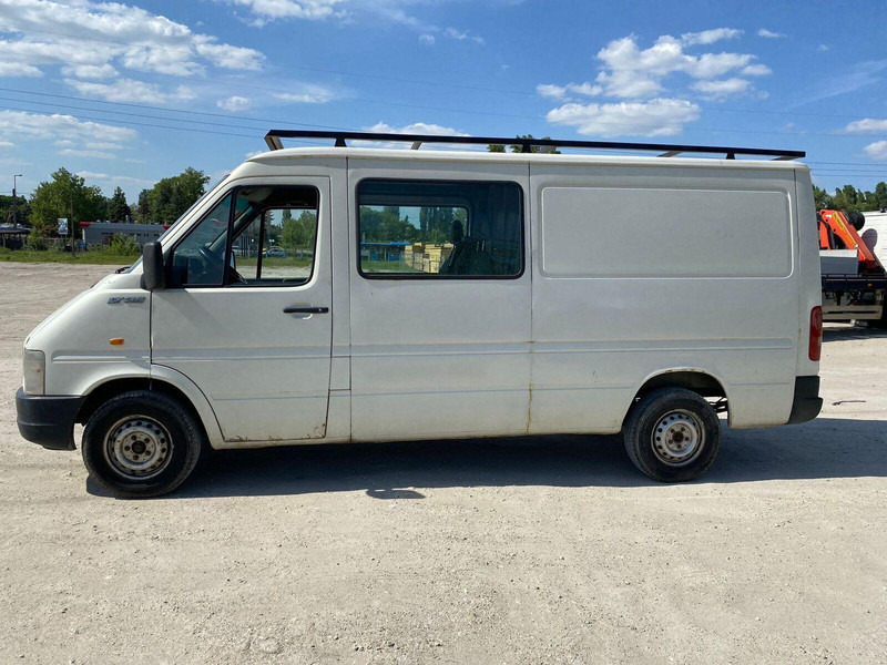Volkswagen Lt 35 - 7 persons minibus - Minibus, Personenvervoer: afbeelding 5 Volkswagen Lt 35 - 7 persons minibus - Minibus, Personenvervoer: afbeelding 5