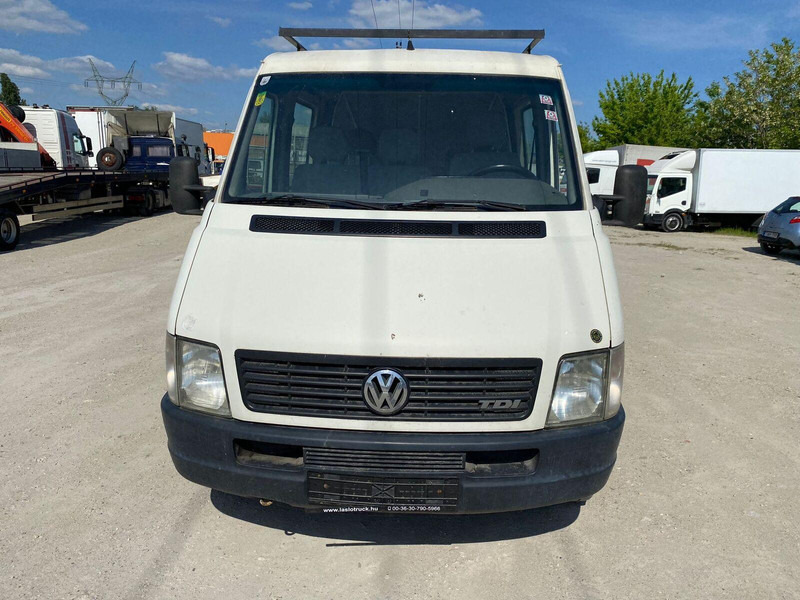Volkswagen Lt 35 - 7 persons minibus - Minibus, Personenvervoer: afbeelding 2 Volkswagen Lt 35 - 7 persons minibus - Minibus, Personenvervoer: afbeelding 2