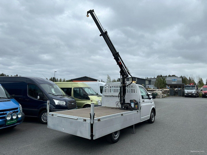 Volkswagen Transporter - Bestelwagen open laadbak: afbeelding 4 Volkswagen Transporter - Bestelwagen open laadbak: afbeelding 4