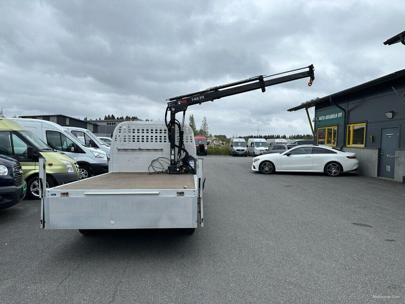 Volkswagen Transporter - Bestelwagen open laadbak: afbeelding 5 Volkswagen Transporter - Bestelwagen open laadbak: afbeelding 5