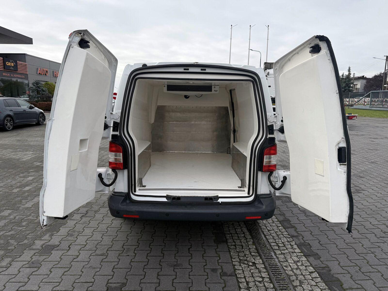 Volkswagen Transporter L1H1 Furgon Chłodnia Izoterma Import DE - Koelwagen: afbeelding 1 Volkswagen Transporter L1H1 Furgon Chłodnia Izoterma Import DE - Koelwagen: afbeelding 1