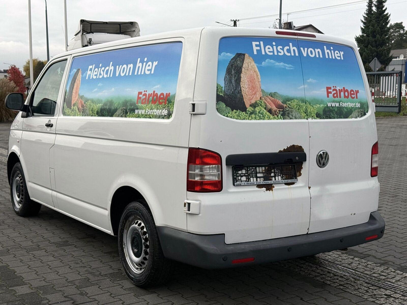 Volkswagen Transporter L1H1 Furgon Chłodnia Izoterma Import DE - Koelwagen: afbeelding 4 Volkswagen Transporter L1H1 Furgon Chłodnia Izoterma Import DE - Koelwagen: afbeelding 4