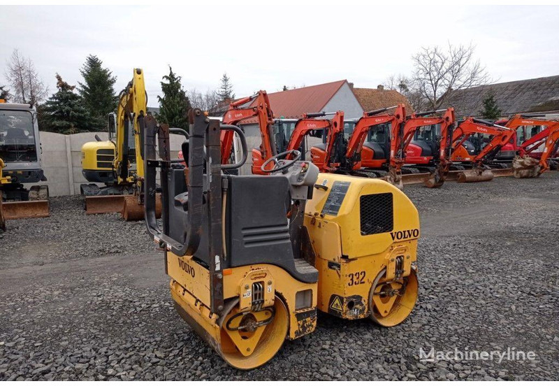 Volvo DD 14S Road roller - Wals: afbeelding 3 Volvo DD 14S Road roller - Wals: afbeelding 3