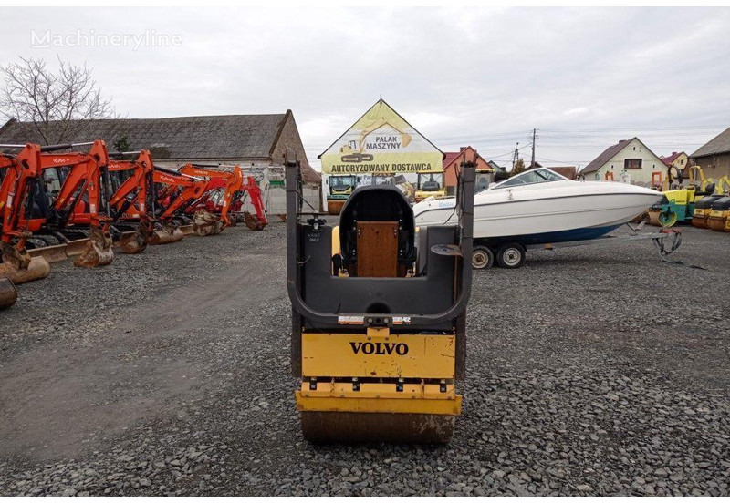 Volvo DD 14S Road roller - Wals: afbeelding 4 Volvo DD 14S Road roller - Wals: afbeelding 4