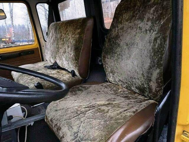 Volvo F 6 RAIL ROAD Platform Schienen TWO WAY - Vrachtwagen hoogwerker: afbeelding 3 Volvo F 6 RAIL ROAD Platform Schienen TWO WAY - Vrachtwagen hoogwerker: afbeelding 3