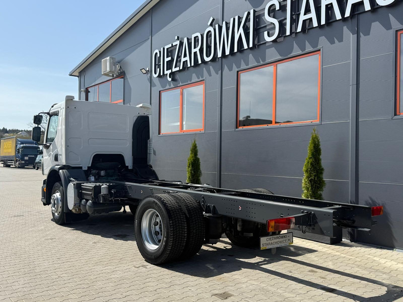 Volvo FE 18.280 FL FM //DAF DAF CF 65.220 E5 // rama pod zabudow - Chassis vrachtwagen: afbeelding 3 Volvo FE 18.280 FL FM //DAF DAF CF 65.220 E5 // rama pod zabudow - Chassis vrachtwagen: afbeelding 3