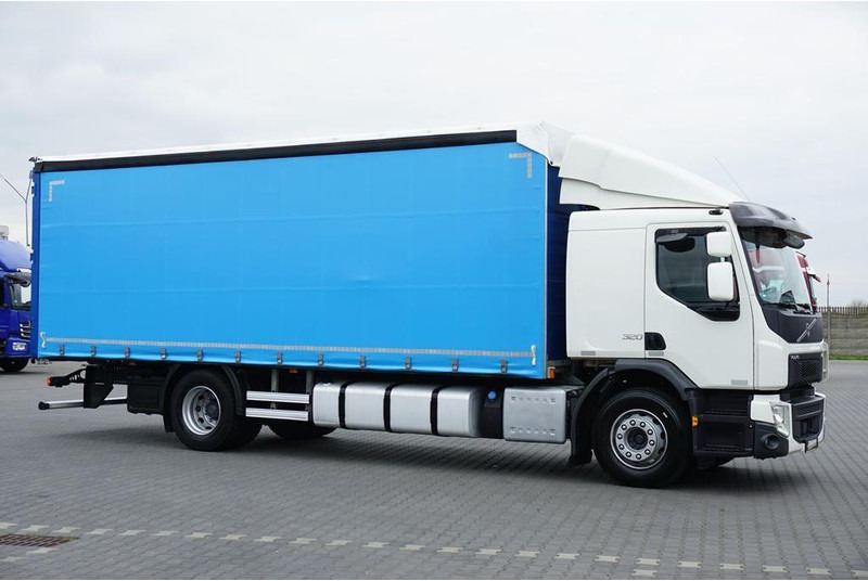 Volvo FE 320 / E 6 / FIRANKA / 18 PALET / ŁAD. 8975 KG - Schuifzeilen vrachtwagen: afbeelding 4 Volvo FE 320 / E 6 / FIRANKA / 18 PALET / ŁAD. 8975 KG - Schuifzeilen vrachtwagen: afbeelding 4