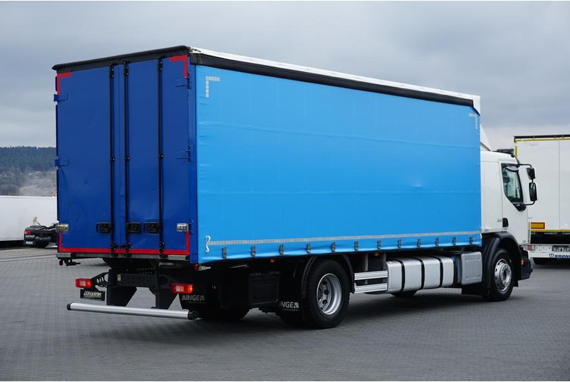 Volvo FE 320 / E 6 / FIRANKA / 18 PALET / ŁAD. 8975 KG - Schuifzeilen vrachtwagen: afbeelding 5 Volvo FE 320 / E 6 / FIRANKA / 18 PALET / ŁAD. 8975 KG - Schuifzeilen vrachtwagen: afbeelding 5