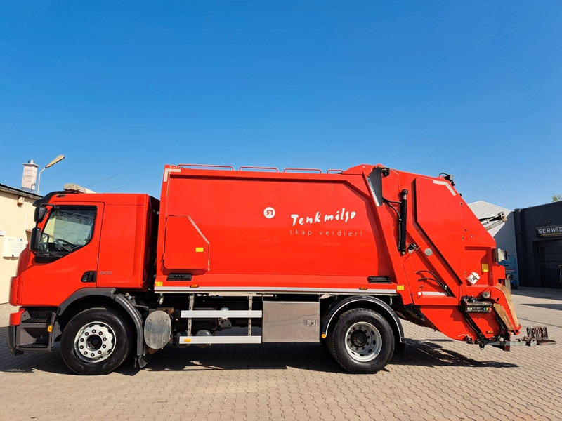 Volvo FE300 - Vuilniswagen: afbeelding 5 Volvo FE300 - Vuilniswagen: afbeelding 5