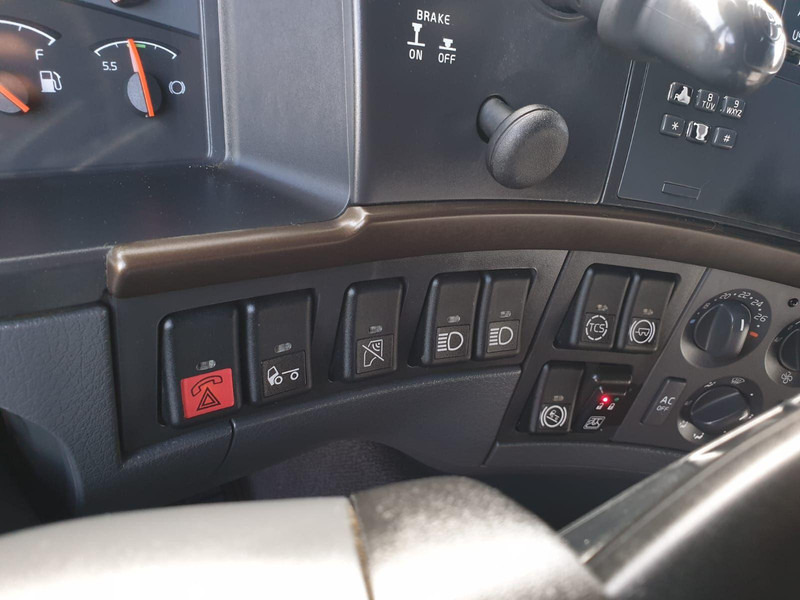 Haakarmsysteem vrachtwagen Volvo FH 16 750: afbeelding 16