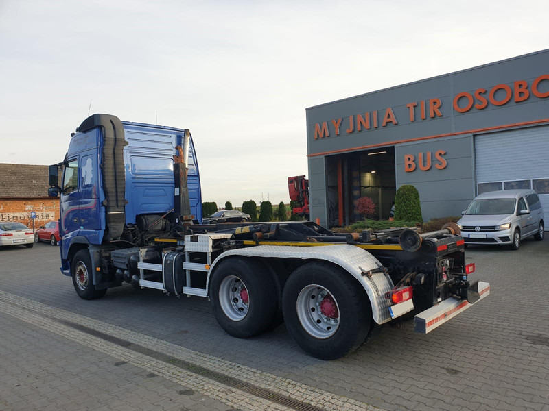 Volvo FH 16 750 - Haakarmsysteem vrachtwagen: afbeelding 3 Volvo FH 16 750 - Haakarmsysteem vrachtwagen: afbeelding 3