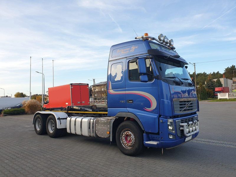 Volvo FH 16 750 - Haakarmsysteem vrachtwagen: afbeelding 5 Volvo FH 16 750 - Haakarmsysteem vrachtwagen: afbeelding 5