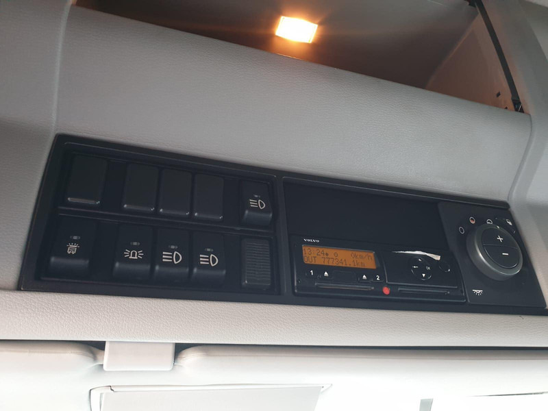 Haakarmsysteem vrachtwagen Volvo FH 16 750: afbeelding 13