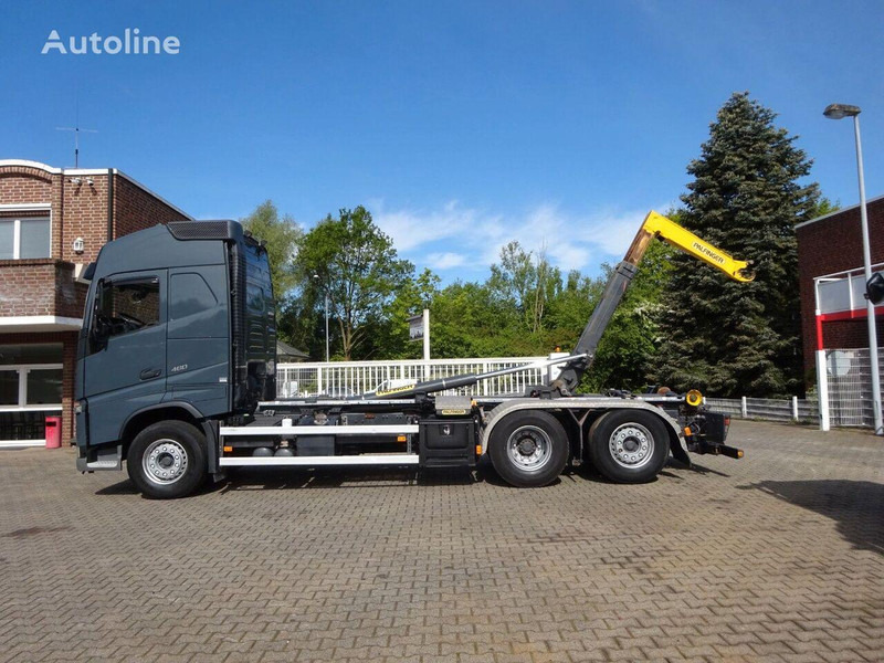 Volvo FH 460 Hook lift truck 6x2 - Haakarmsysteem vrachtwagen: afbeelding 4 Volvo FH 460 Hook lift truck 6x2 - Haakarmsysteem vrachtwagen: afbeelding 4