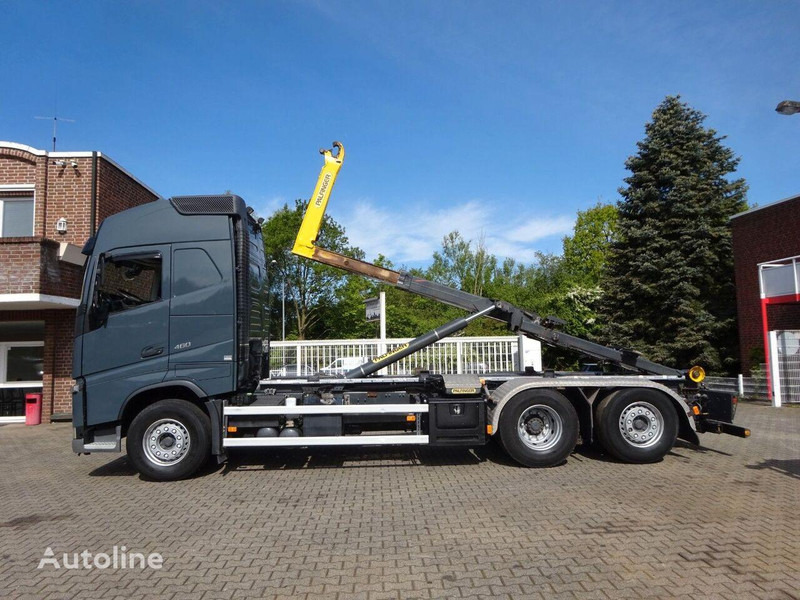 Volvo FH 460 Hook lift truck 6x2 - Haakarmsysteem vrachtwagen: afbeelding 1 Volvo FH 460 Hook lift truck 6x2 - Haakarmsysteem vrachtwagen: afbeelding 1