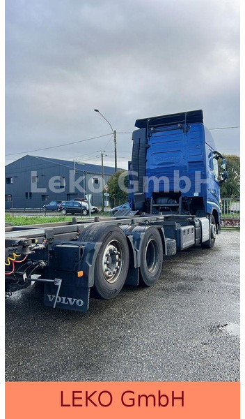 Volvo FH 500 - Containertransporter/ Wissellaadbak vrachtwagen: afbeelding 5 Volvo FH 500 - Containertransporter/ Wissellaadbak vrachtwagen: afbeelding 5