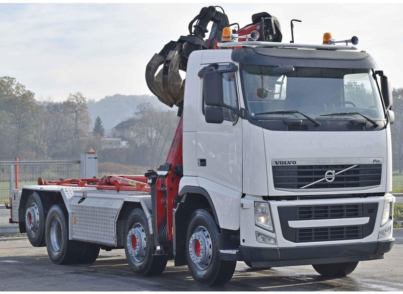 Volvo FH 500 * TOP - Haakarmsysteem vrachtwagen, Kraanwagen: afbeelding 4 Volvo FH 500 * TOP - Haakarmsysteem vrachtwagen, Kraanwagen: afbeelding 4