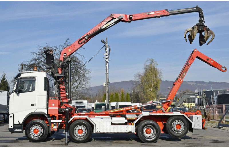 Volvo FH 500 * TOP - Haakarmsysteem vrachtwagen, Kraanwagen: afbeelding 5 Volvo FH 500 * TOP - Haakarmsysteem vrachtwagen, Kraanwagen: afbeelding 5