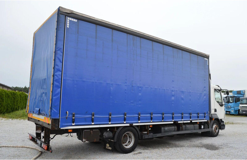 Volvo FL 290 12.290 CURTAIN TILT EURO 5 - Schuifzeilen vrachtwagen: afbeelding 4 Volvo FL 290 12.290 CURTAIN TILT EURO 5 - Schuifzeilen vrachtwagen: afbeelding 4