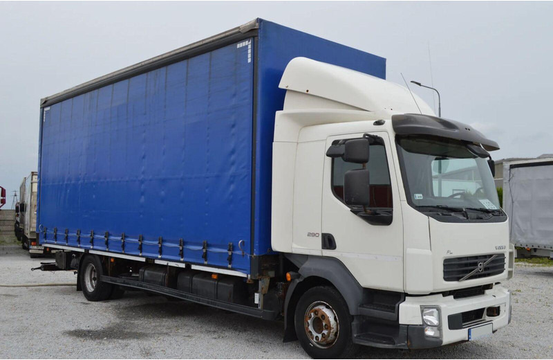 Volvo FL 290 12.290 CURTAIN TILT EURO 5 - Schuifzeilen vrachtwagen: afbeelding 5 Volvo FL 290 12.290 CURTAIN TILT EURO 5 - Schuifzeilen vrachtwagen: afbeelding 5