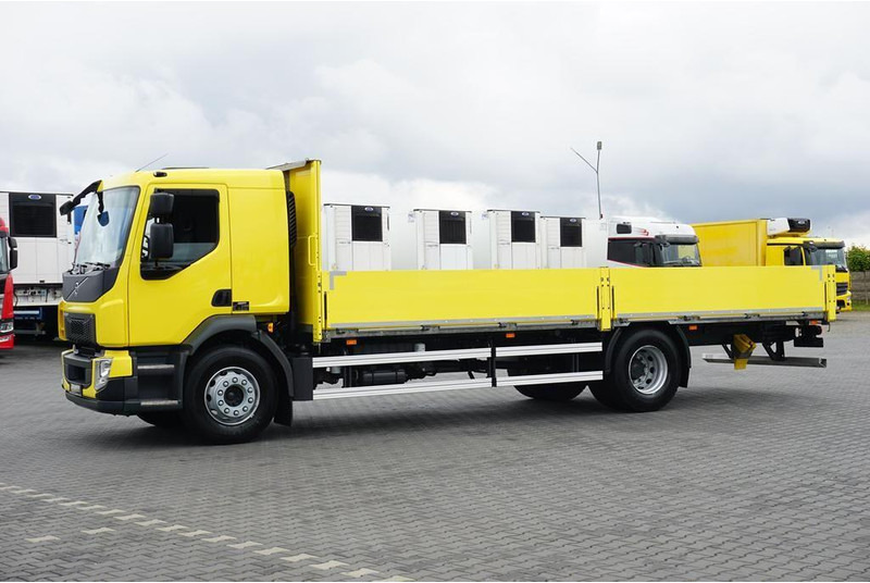 Volvo FL / 290 / ACC / E 6 / BURTOWY / 18 PALET / ŁAD. 10 150 KG - Vrachtwagen met open laadbak: afbeelding 3 Volvo FL / 290 / ACC / E 6 / BURTOWY / 18 PALET / ŁAD. 10 150 KG - Vrachtwagen met open laadbak: afbeelding 3